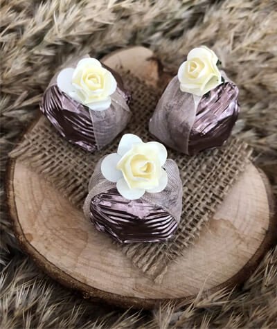 Çikolata Evreni Dekorlu Çikolata