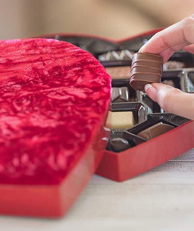 Çikolata Evreni Özel Kutulu Çikolata