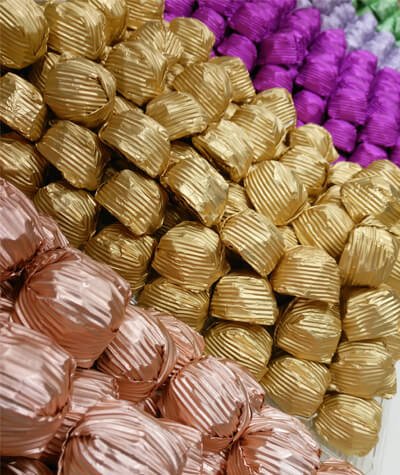 Çikolata Evreni Yaldızlı Çikolata