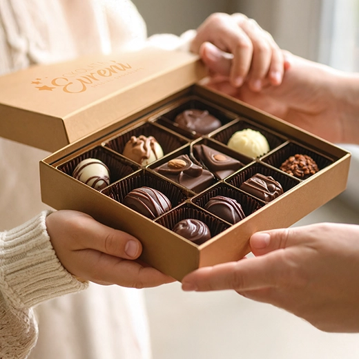 Çikolata Evreni Kutu Çikolata