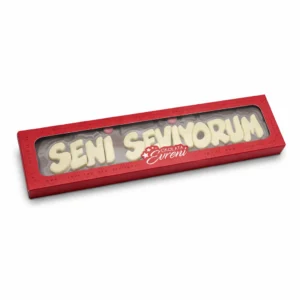 Çikolata Evreni Sevgililer Günü Hediyesi