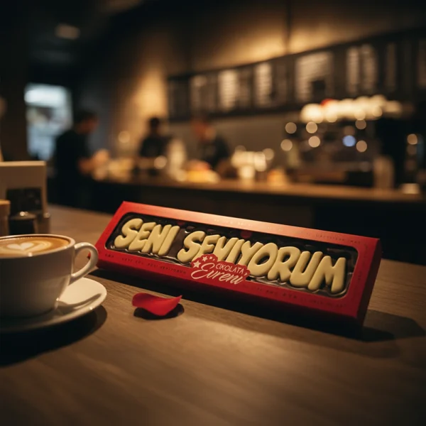 Çikolata Evreni Sevgililer Günü Hediyesi